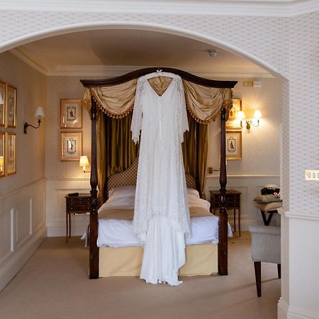 Castle House Hotel Hereford Kültér fotó