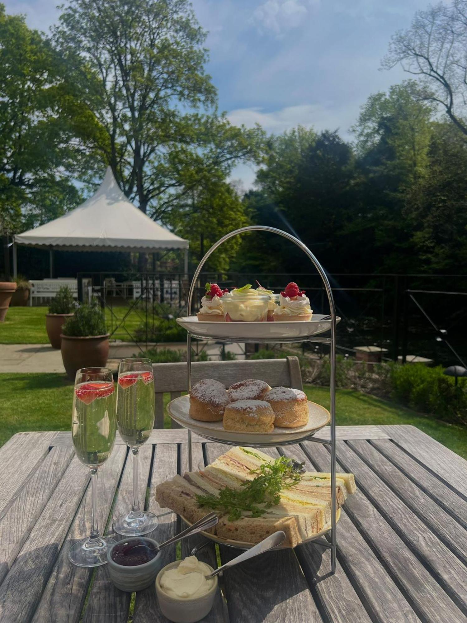 Castle House Hotel Hereford Kültér fotó
