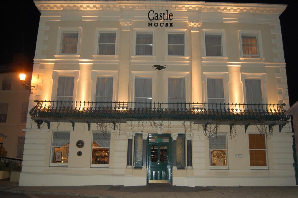 Castle House Hotel Hereford Kültér fotó