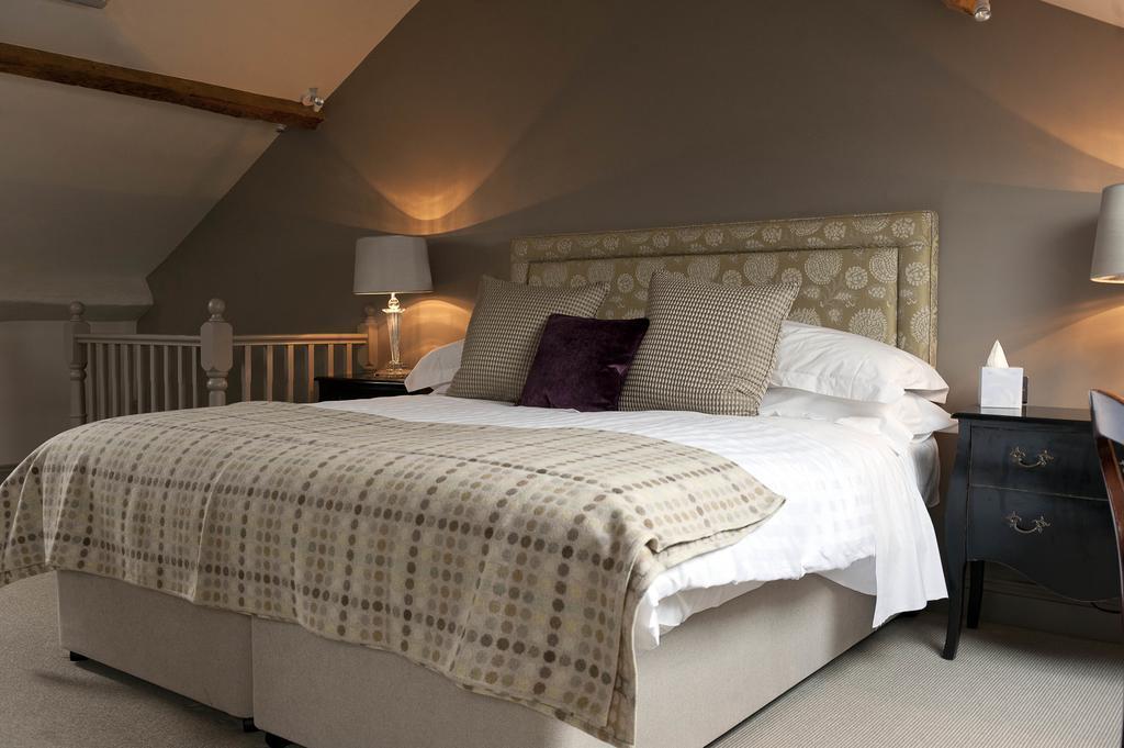 Castle House Hotel Hereford Kültér fotó