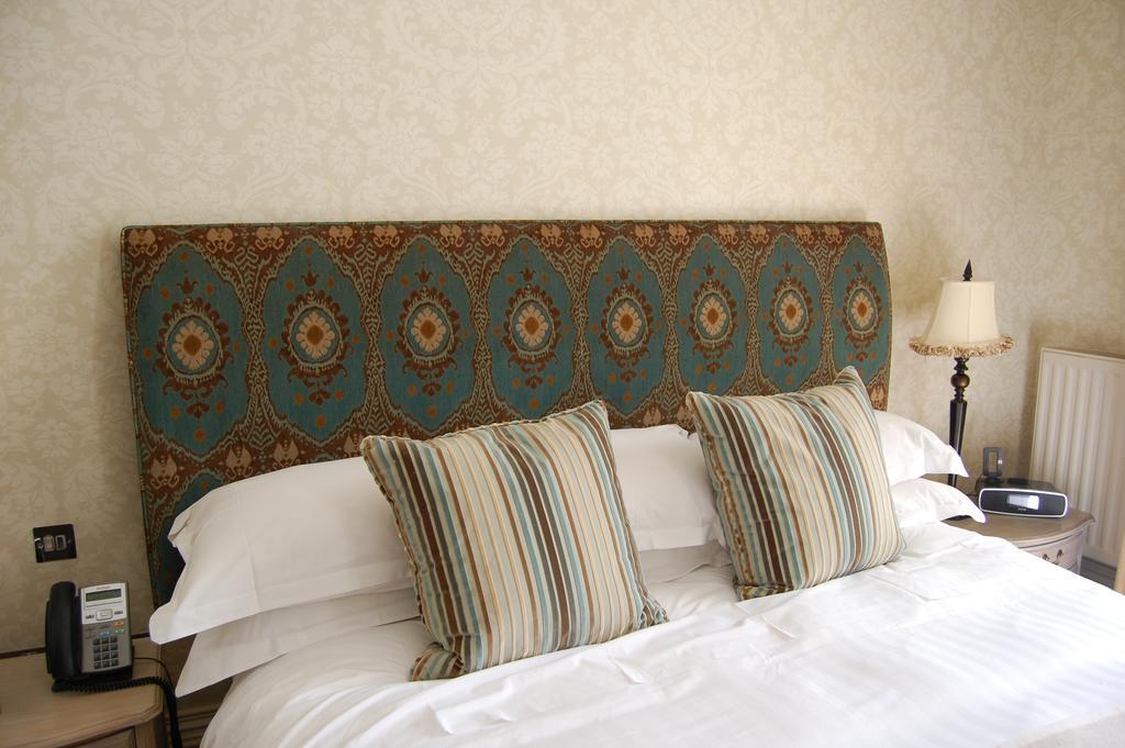 Castle House Hotel Hereford Kültér fotó