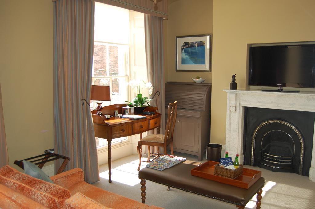 Castle House Hotel Hereford Kültér fotó