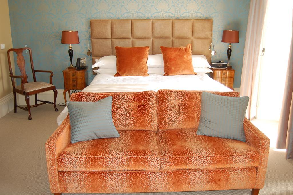 Castle House Hotel Hereford Kültér fotó