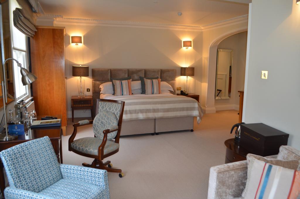 Castle House Hotel Hereford Kültér fotó