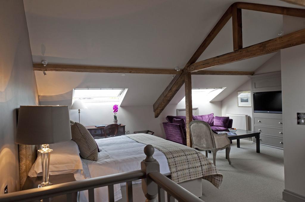 Castle House Hotel Hereford Kültér fotó