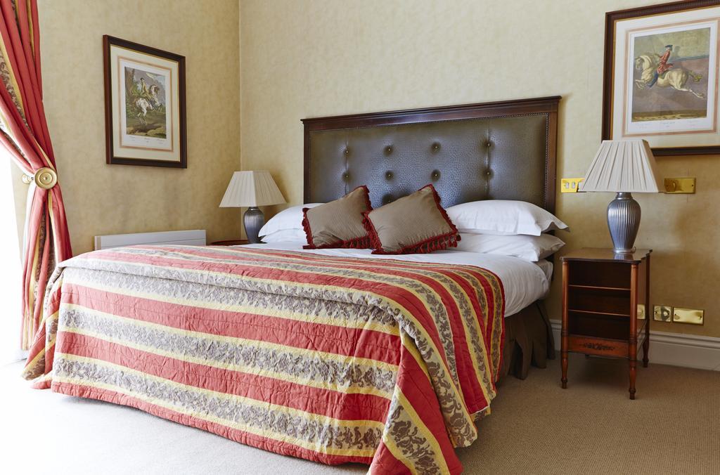 Castle House Hotel Hereford Kültér fotó