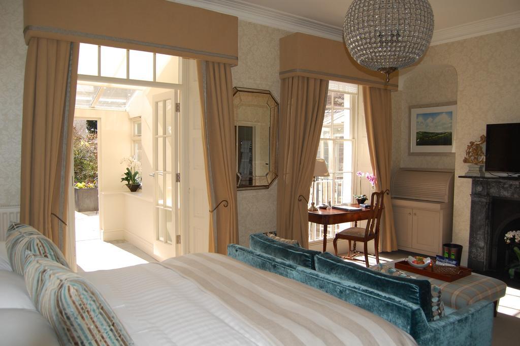 Castle House Hotel Hereford Kültér fotó