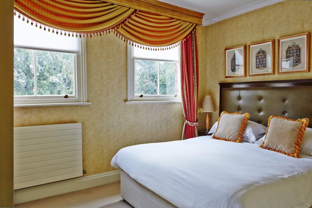 Castle House Hotel Hereford Kültér fotó