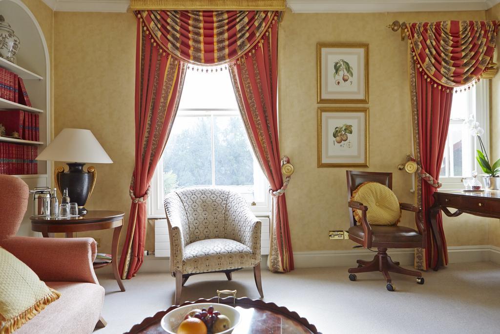 Castle House Hotel Hereford Kültér fotó