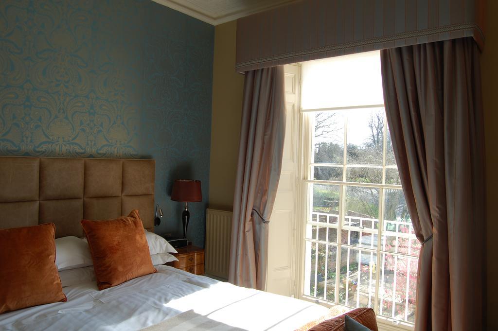 Castle House Hotel Hereford Kültér fotó