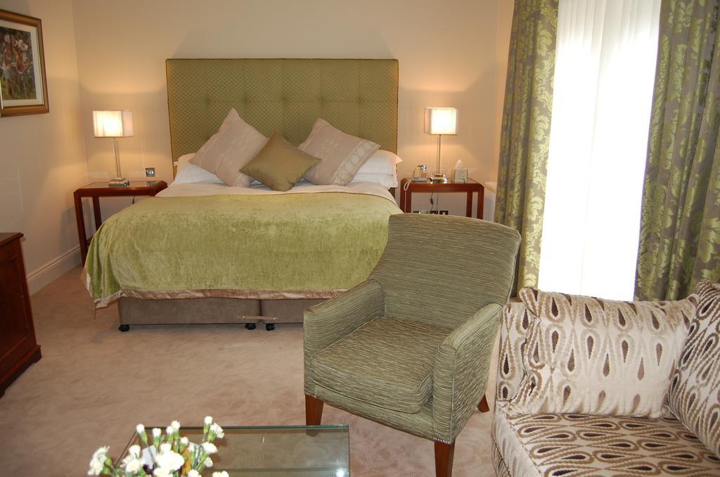 Castle House Hotel Hereford Kültér fotó